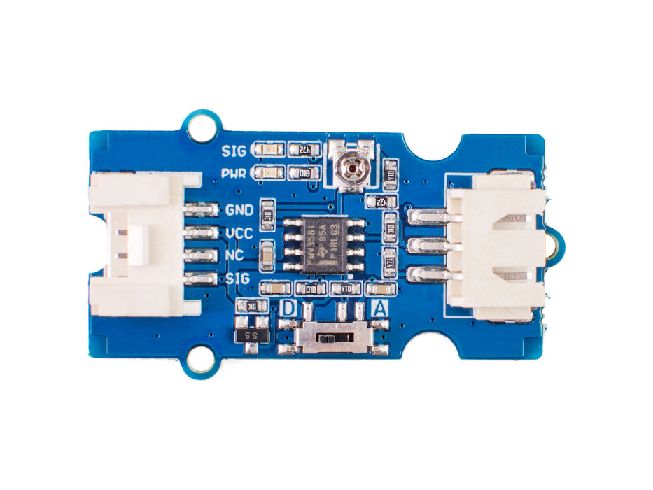 Grove - Turbidity Sensor (Meter) for Arduino V1.0