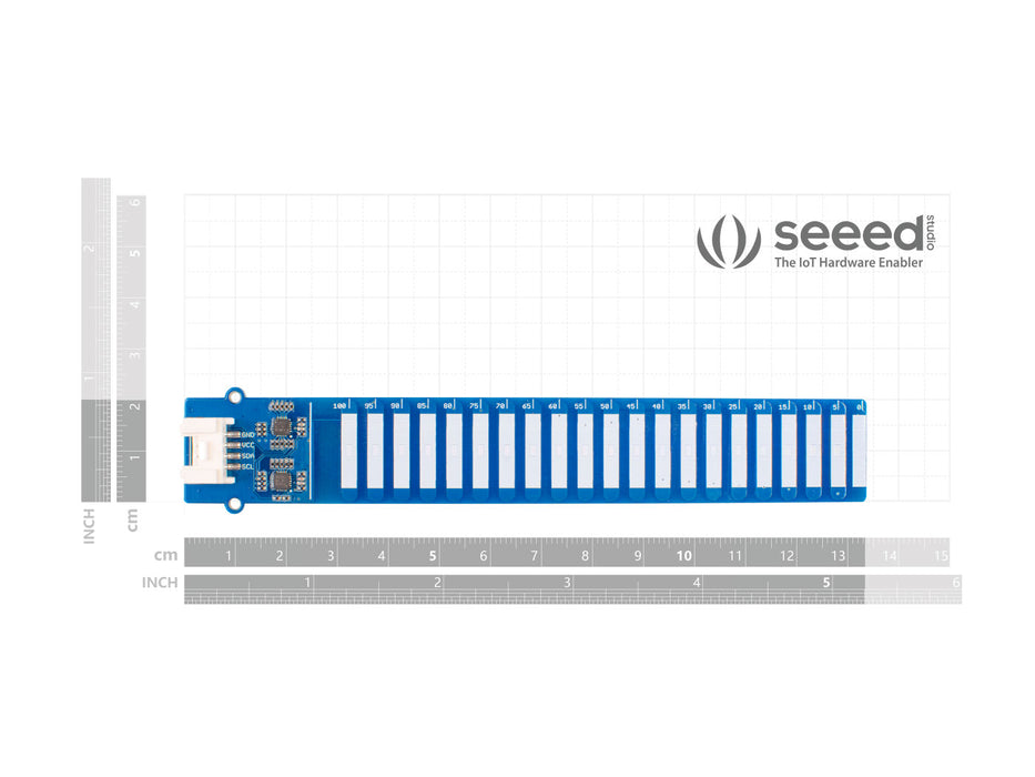 Grove - Water Level Sensor (10cm) for Arduino