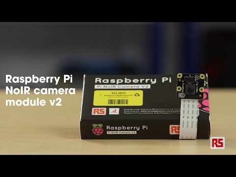 Raspberry Pi PiNoir Camera Module V2