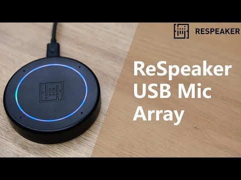 ReSpeaker USB Mic Array