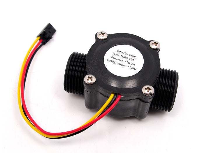 G3&amp;4" Water Flow Sensor