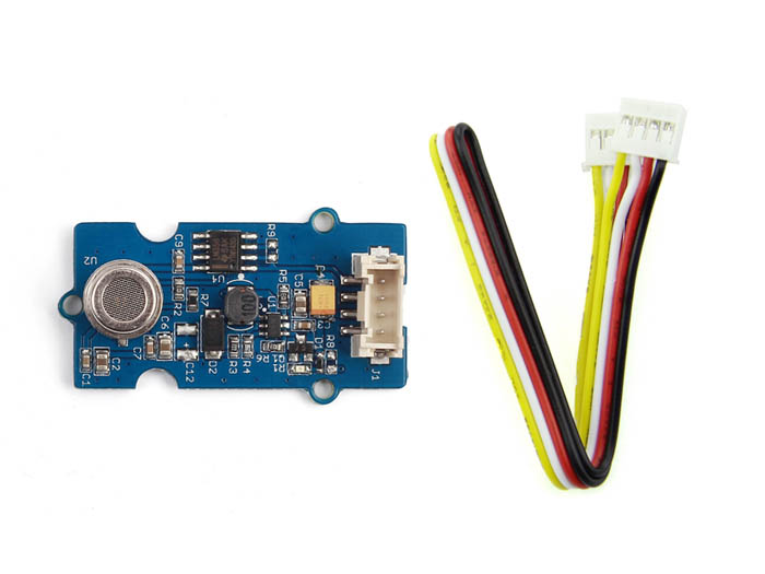 Grove - Air Quality Sensor v1.3 - Arduino Compatible