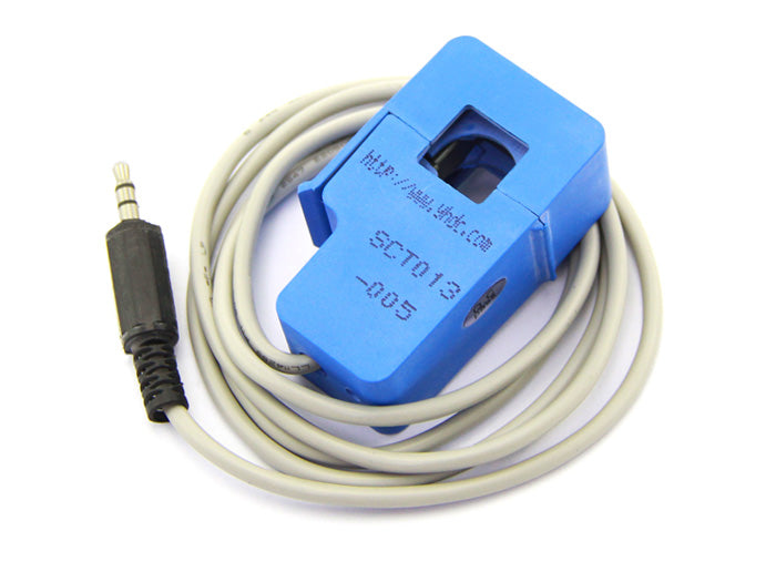 Non-invasive AC Current Sensor (5A max)