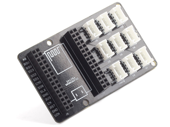 Grove Base Shield for NodeMCU