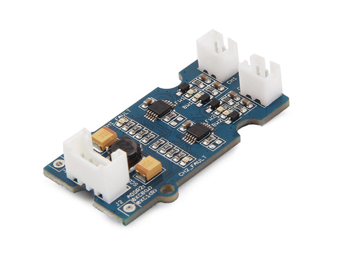 Grove - I2C Mini Motor Driver