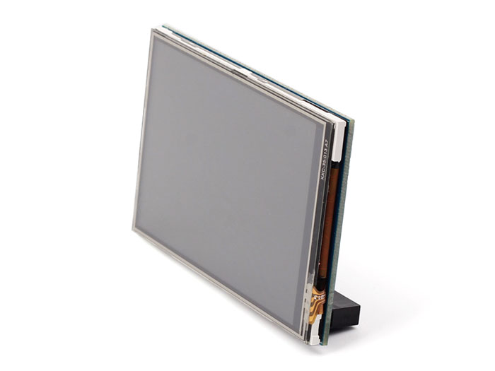 3.5 Inch TFT Display for Raspberry Pi - Resistive Touch Screen