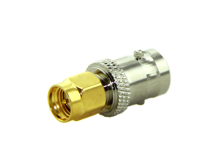 SMA-BNC adapter SMA Plug to BNC Jack straight