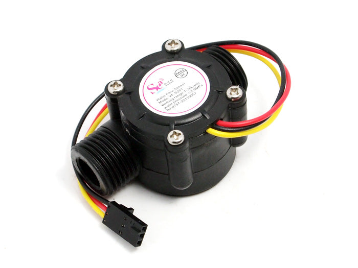 G1&2" Water Flow Sensor - YF-S201