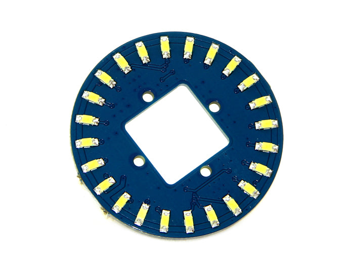 Grove - Circular LED with 24 LEDs:Lamp circle