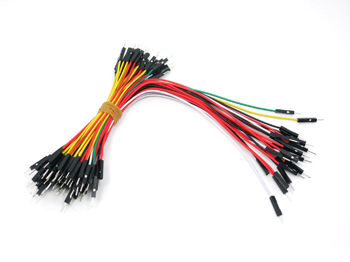 Breadboard Jumper Wire Pack(200mm&100mm)