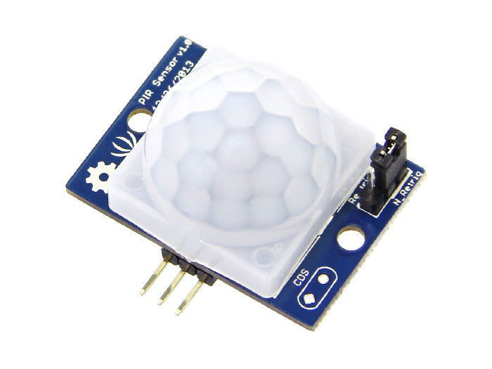 PIR Motion Sensor - Large Lens version