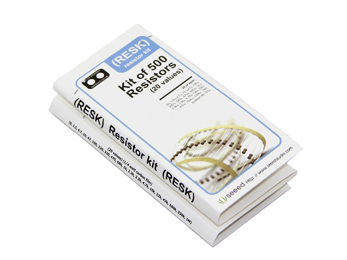 RESK - Resistor Kit — Robot Italy