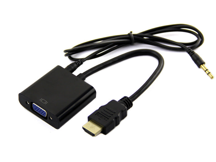 HDMI to VGA Adapter