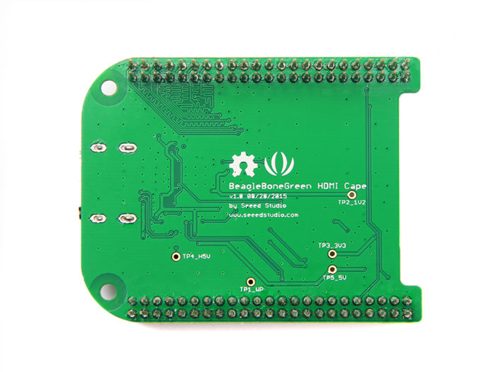 Seeed Studio BeagleBone  Green HDMI Cape