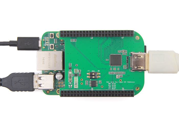 Seeed Studio BeagleBone  Green HDMI Cape