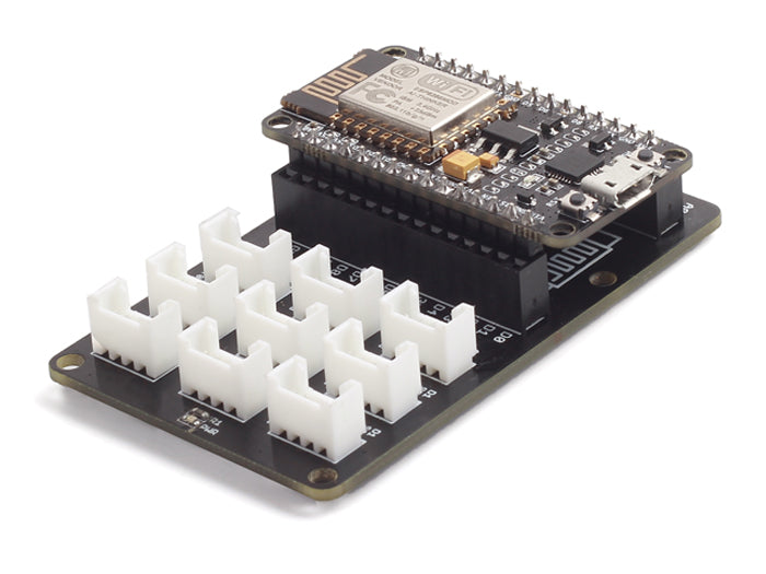 Grove Base Shield for NodeMCU