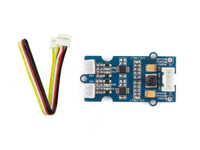 Grove - I2C Mini Motor Driver