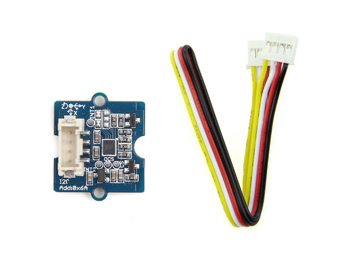 Grove - 6-Axis Accelerometer&Gyroscope