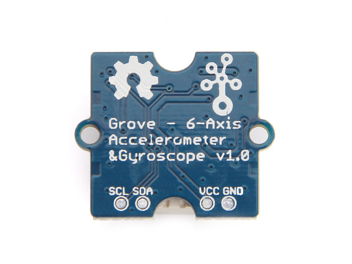 Grove - 6-Axis Accelerometer&Gyroscope