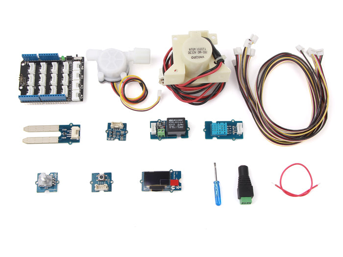 Grove Smart Plant Care Kit for Arduino