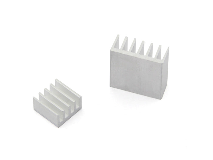 Heat Sink Kit for Raspberry Pi B+