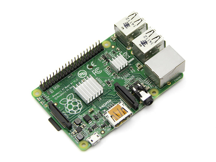 Heat Sink Kit for Raspberry Pi B+