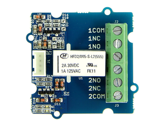 Grove - 2-Coil Latching Relay