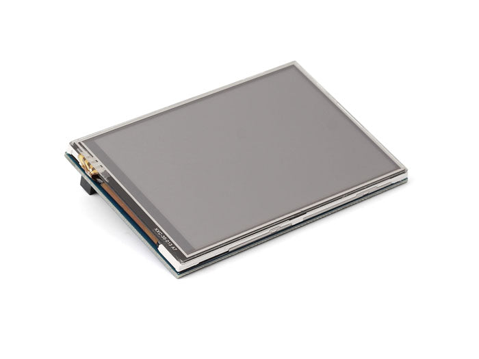 3.5 Inch TFT Display for Raspberry Pi - Resistive Touch Screen