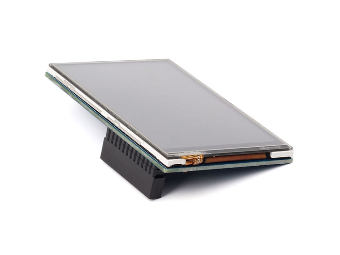 3.5 Inch TFT Display for Raspberry Pi - Resistive Touch Screen