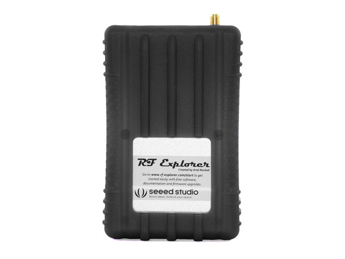 RF Explorer Protection Boot (Black)