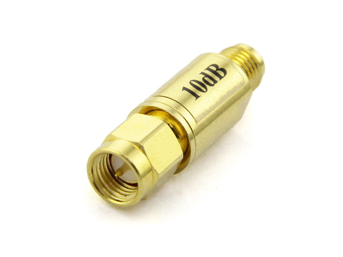 6GHz 2W SMA Attenuator - 10dB