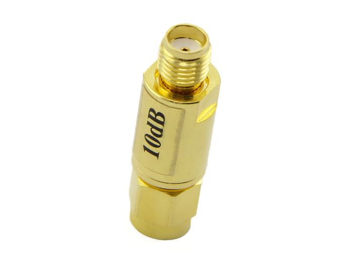 6GHz 2W SMA Attenuator - 10dB