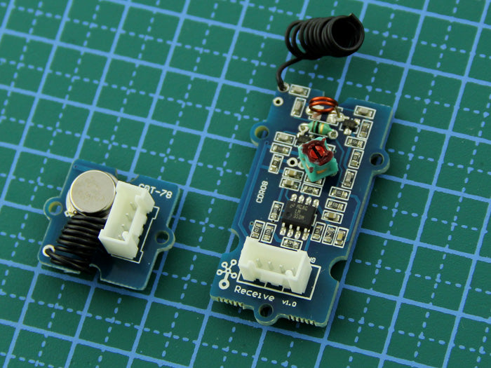 Grove - 433MHz Simple RF link kit