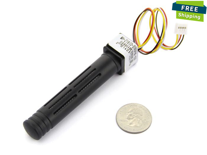 Grove - CO2 Sensor(MH-Z16)-Carbon Dioxide Detection