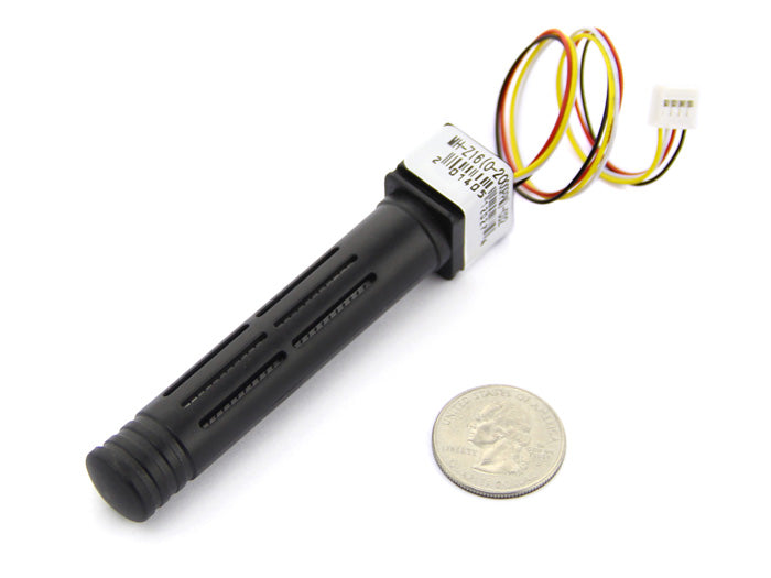 Grove - CO2 Sensor(MH-Z16)-Carbon Dioxide Detection