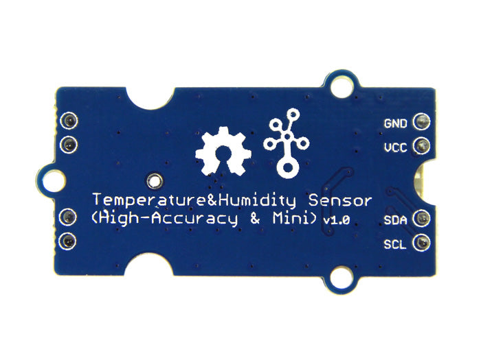 Grove - Temperature&Humidity Sensor (High-Accuracy & Mini)