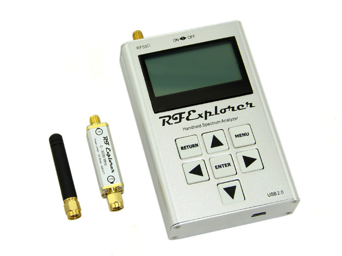 RF Explorer Power Limiter