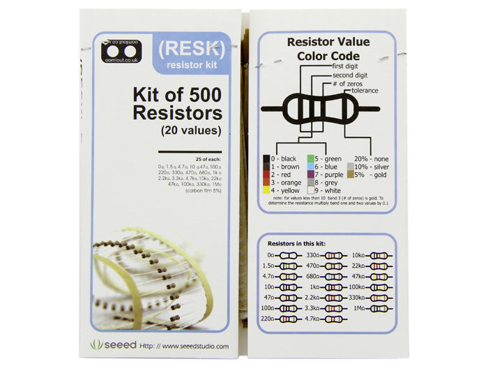 RESK - Resistor Kit