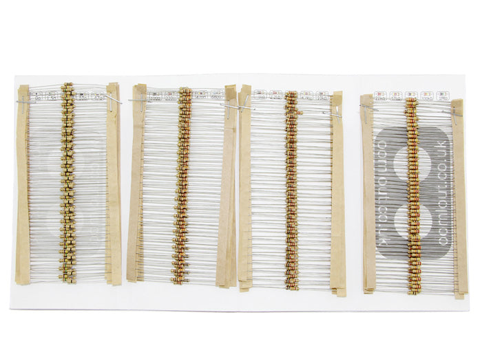 RESK - Resistor Kit