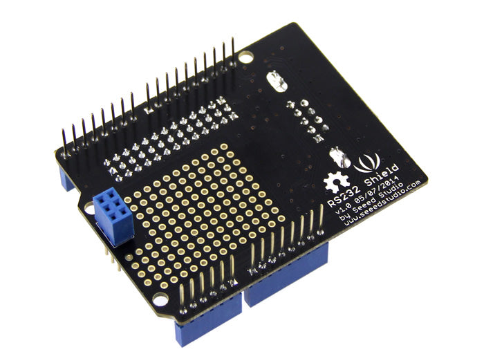 RS232 Shield