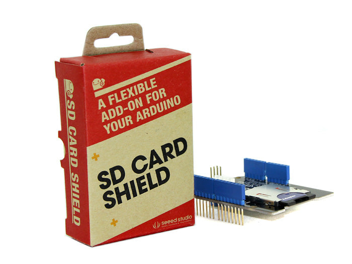 SD Card Shield V4