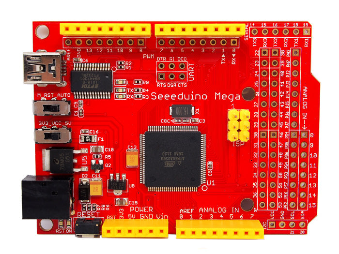 Seeeduino Mega(ATmega2560)