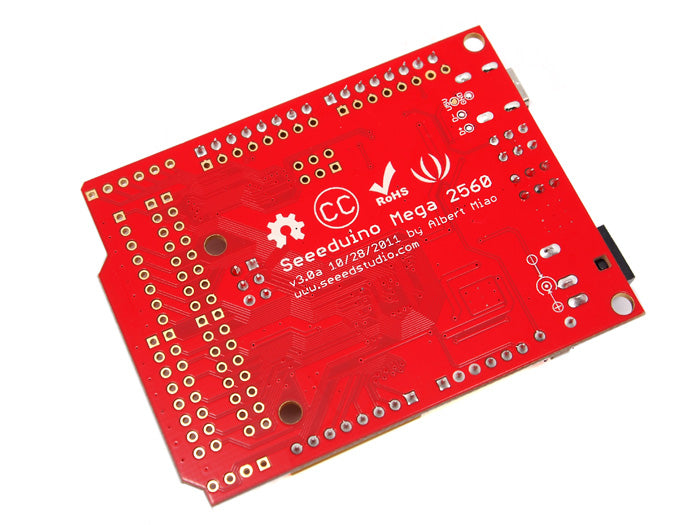 Seeeduino Mega(ATmega2560)