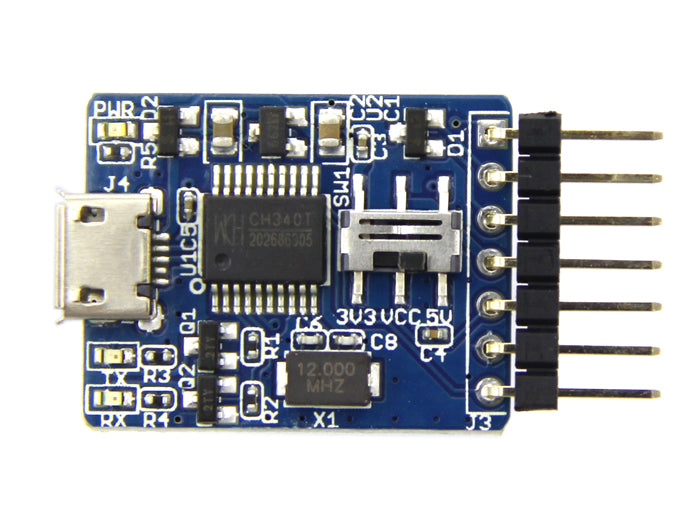 USB To Uart 5V&amp;3V3