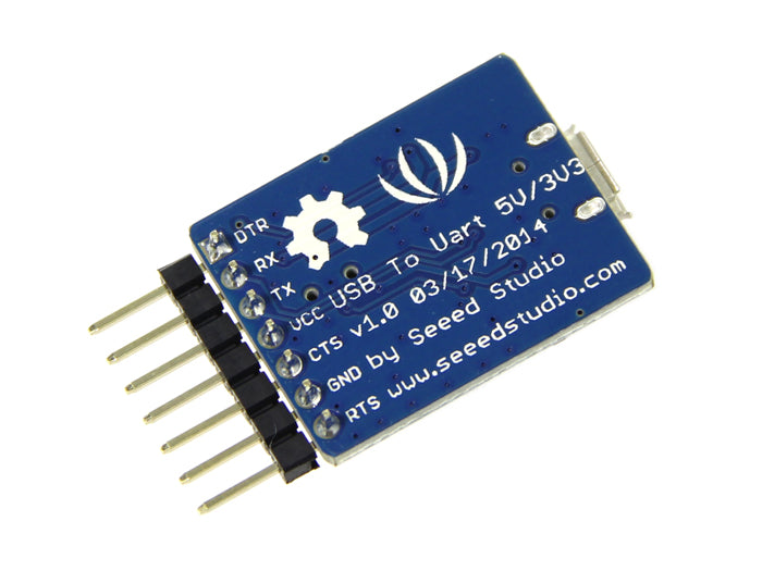 USB To Uart 5V&amp;3V3