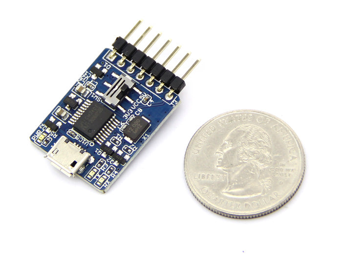 USB To Uart 5V&amp;3V3