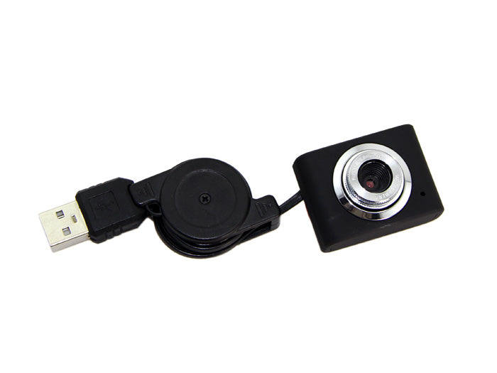 300K Pixel USB 2.0 Mini Webcam