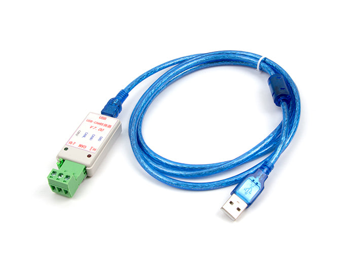 USB to CAN Analyzer Adapter with USB Cable