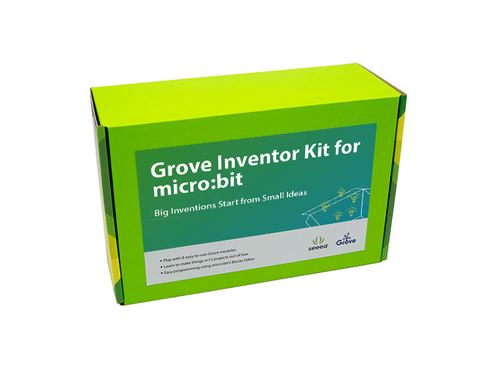 Grove Inventor Kit for micro:bit