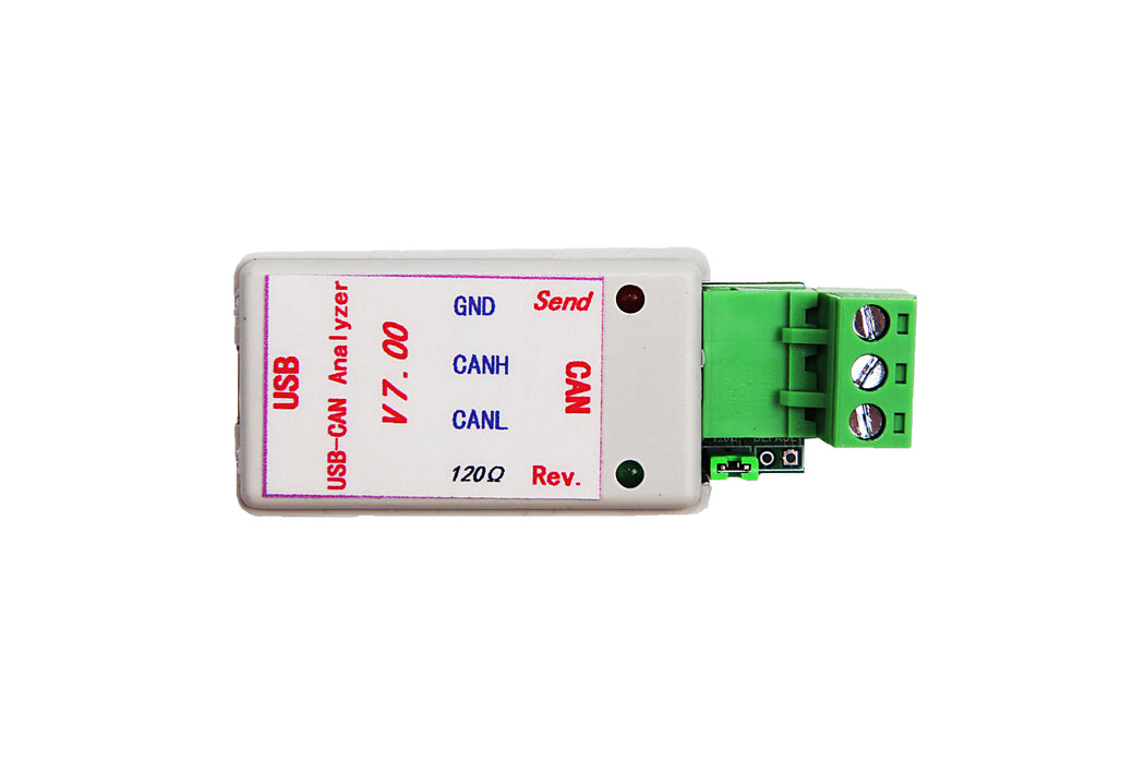 USB to CAN Analyzer Adapter with USB Cable